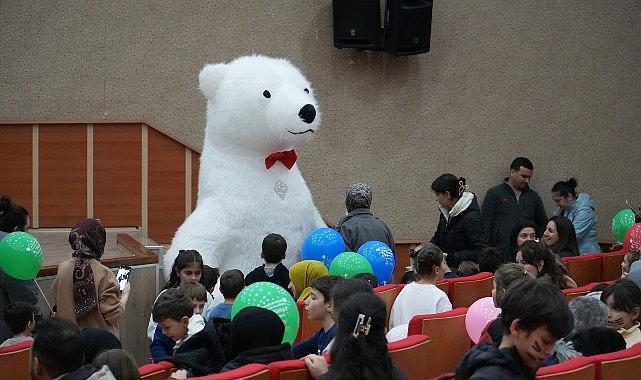 Gölcük'te Çocuklar İçin “Ara Tatil Tiyatro Şenliği" Başladı