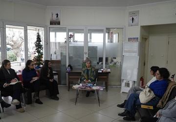 Kadının İnsan Hakları Eğitim Programı (KİHEP) Efes Selçuk'ta Başladı