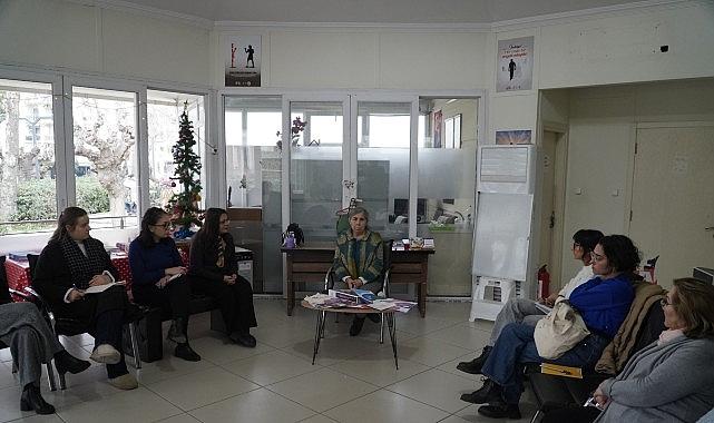 Kadının İnsan Hakları Eğitim Programı (KİHEP) Efes Selçuk'ta Başladı