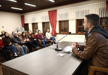 Osmangazi'de Edebiyat ve Hayat Buluşmaları