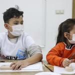 Çankaya'da Karne Şenliği Umut ve Renklerle Sürüyor