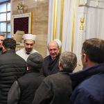 Selçuklu'da Berat Kandili Manevi Bir İklimde İhya Edildi