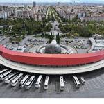 Konya Otogarı 2025'te 18 Milyona Yakın Yolcuya Hizmet Verdi