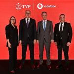 Vodafone, Kadın Voleybol Sponsorluğunda Başarılarla Dolu İki Yılı Kutladı