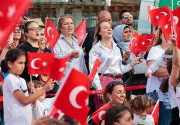 Konak'ta 23 Nisan coşkusu Karantina Meydanı'nda yaşanacak