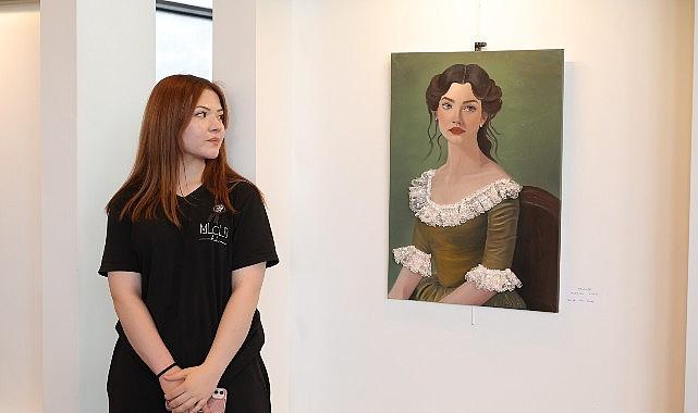 Osmangazi'den “Atatürk'ün Çocuklarından Sanata Bakış" Sergisi