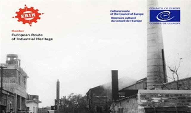 İzmir'in endüstriyel mirasına Avrupa'dan tescil