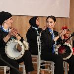 Osmangazi'de Anneler ve Kızları Aynı Sahnede Ritim Tuttu