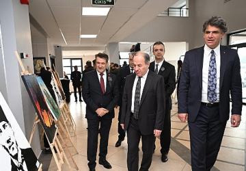 10 Kasım'da Kartepe'de Duygu Dolu Anlar