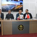 Büro Memur-Sen Adıyaman Şubesi 2026 yılı yol haritasını belirledi, talepler masaya yatırıldı - Videolu Haber