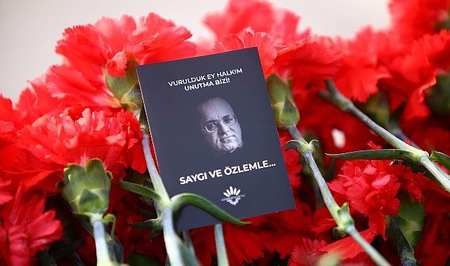 Uğur Mumcu Karabağlar 'da Anılacak