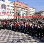 Başkan Özarslan'dan Personelin Yüzünü Güldüren Maaş Zammı