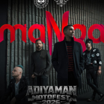 Adıyaman MotoFest’te ‘Manga’ Rüzgârı Esecek