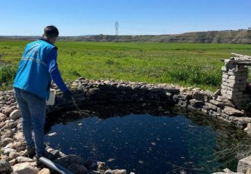 Adıyaman Belediyesi yaz öncesi ilaçlama çalışmalarını yoğunlaştırdı - Videolu Haber