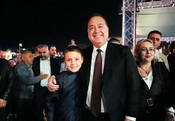 Mesir Coşkusu Sokaklara Taştı 486. Yıl Heyecanı Kortejle Başladı