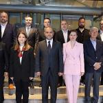 Ege Deri ve Deri Mamulleri İhracatçıları Birliğinde Halil Gündoğdu Dönemi