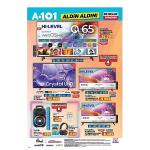 30 Nisan'da A101'de Mobilite ve Teknoloji Ürünleri