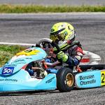 NİMOSK Karting Yarışı Hafta Sonu Körfez'de