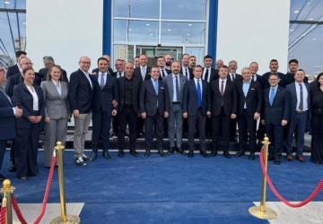 Ford’un 95 yıllık Adıyaman bağı: Tarihi bilgi Ali Koç’u etkiledi