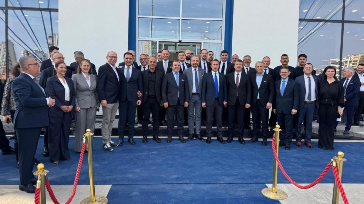 Ford’un 95 yıllık Adıyaman bağı: Tarihi bilgi Ali Koç’u etkiledi