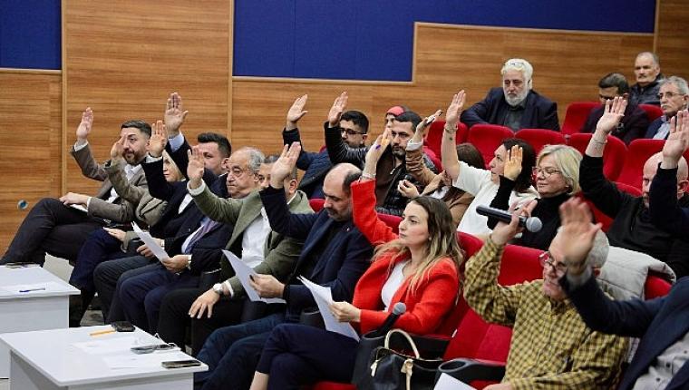Aliağa Belediyesi Nisan Meclisi Toplanıyor