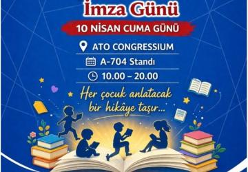 Kendi Hikayelerini Yazan Minik Yazarlar, Deprem Bölgesindeki Okullara Umut Oluyor