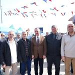 Başkan Büyükakın, 25 kırsal mahalleye yangın söndürme tankeri dağıtımında konuştu: “Afetlere müdahale hızında örnek gösteriliyoruz"