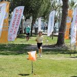 Karşıyaka'da oryantiring rüzgarı: Bayram coşkusu sporla taçlandı!