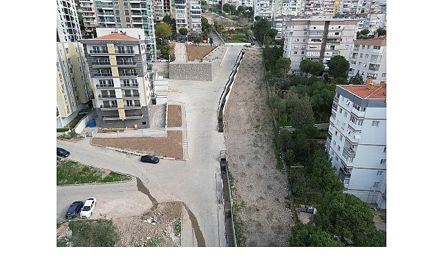 Çiğli Belediyesi'nden Esentepe Mahallesi'nde Büyük Dönüşüm