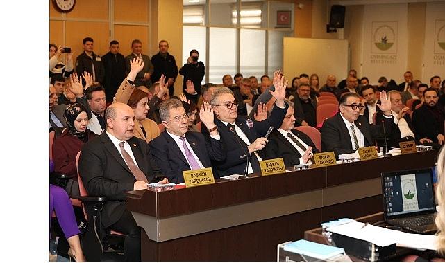 Osmangazi Belediyesi 2025 Yılını Tasarrufla Geçirdi