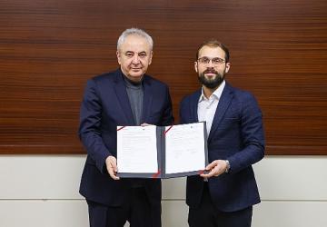 KTO Karatay Üniversitesi ile TÜGVA Arasında İhtisas Akademisi İş Birliği Protokolü İmzalandı