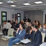 Toprak Okulu'nda Zeytinyağı Tadım Etkinliği Yoğun İlgi Gördü