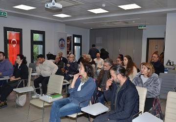 Toprak Okulu'nda Zeytinyağı Tadım Etkinliği Yoğun İlgi Gördü
