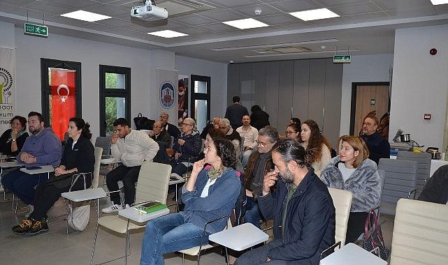 Toprak Okulu'nda Zeytinyağı Tadım Etkinliği Yoğun İlgi Gördü