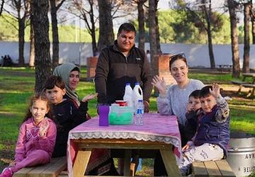 Altınova Mesire Alanı Hizmete Açıldı