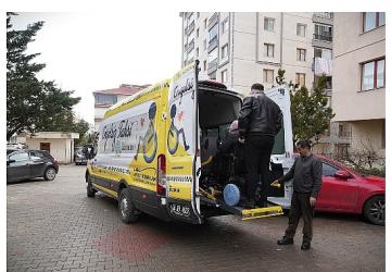 Keçiören Belediyesi'nden Ücretsiz 'Engelsiz Taksi' Hizmeti