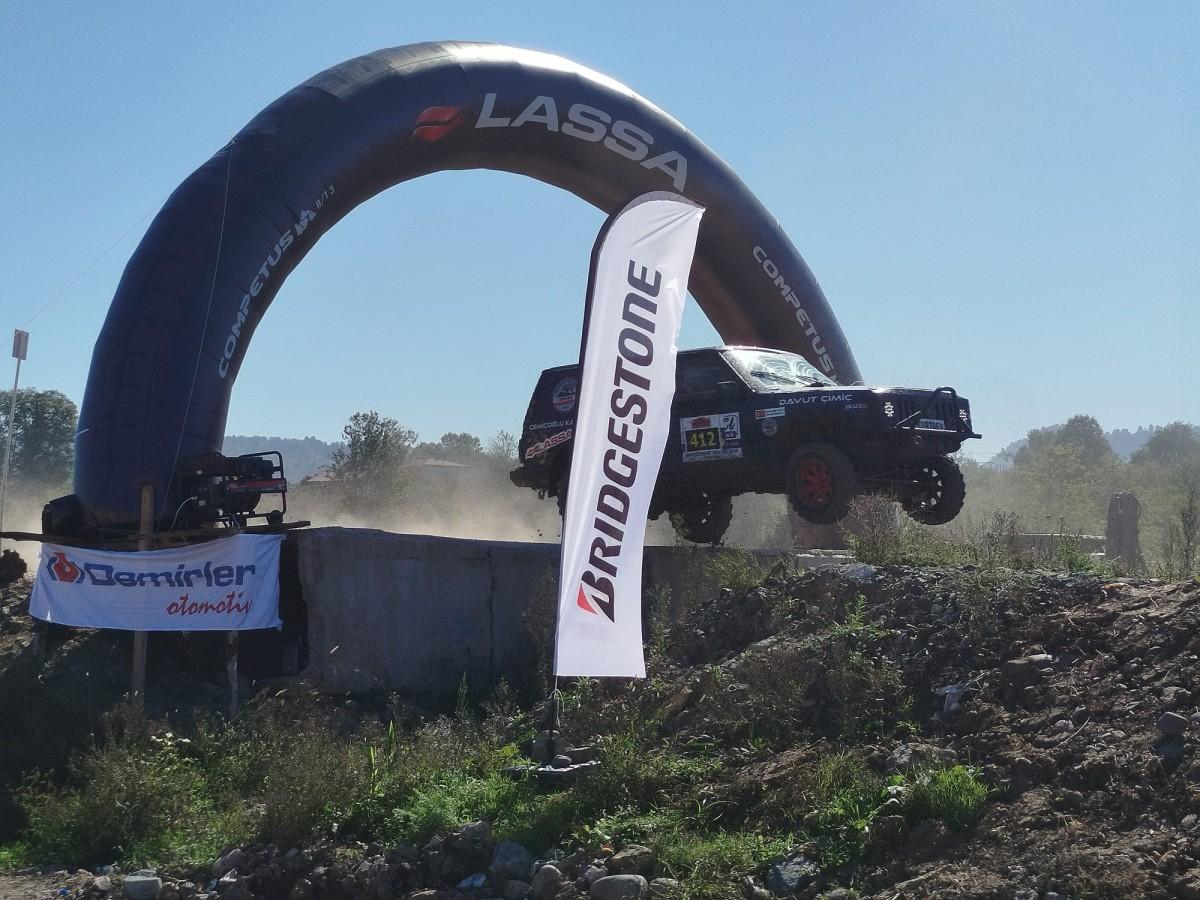 Ünye’de off-road heyecanı: Uluslararası yarışların tarihi belli oldu