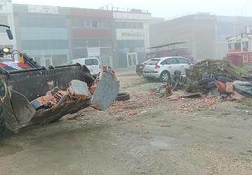 Nilüfer Belediyesi'nden NİLTİM'de kapsamlı temizlik