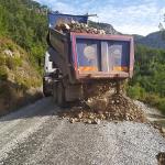 Büyükşehir'den yağışın ardından olumsuzluklara anında müdahale