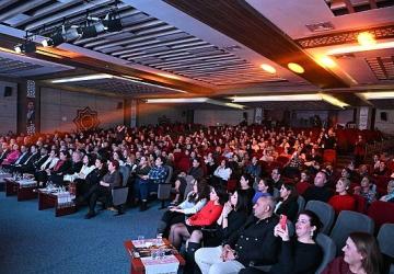 Manisa'da “Ustalara Saygı" Gecesi