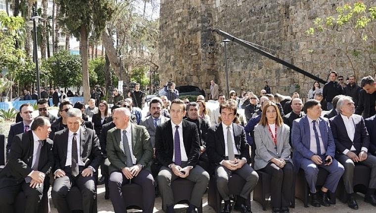 Tour of Antalya, 12 Mart'ta Rekor Katılımla Start Alacak