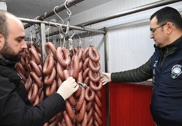 Osmangazi Zabıtadan Anında Müdahale