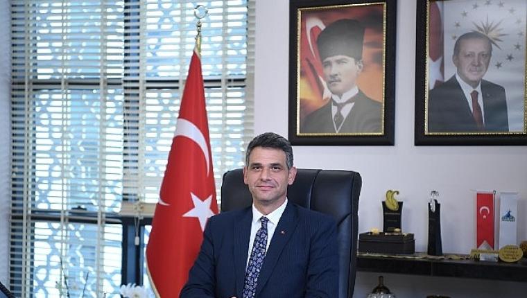 Başkan Kocaman'dan Anneler Günü Mesajı