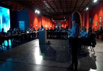 Atlas Pavyon'da yapay zeka ele alındı