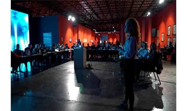 Atlas Pavyon'da yapay zeka ele alındı