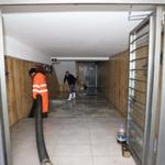 İzmir Büyükşehir Belediyesi sahada: 412 iş makinesi ve 1365 personel görevde