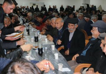 Adıyaman’da Hızır Lokması paylaşıldı: Dayanışma ve birlik vurgusu öne çıktı - Videolu Haber