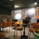 Edremit'te Ramazan Akşamları Kafe Senin'de