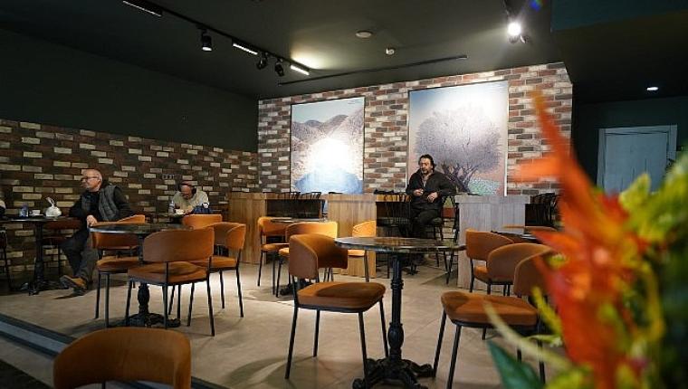 Edremit'te Ramazan Akşamları Kafe Senin'de