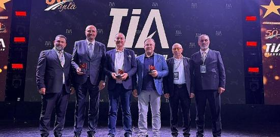 TİA Otomotiv'den 50. Yıla Yakışan Güçlü Organizasyon